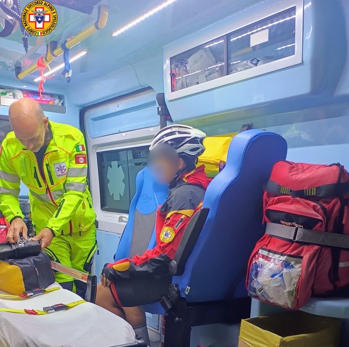 13enne disperso nell’area del Bosco di Angimbè: intervengono Soccorso Alpino e Carabinieri
