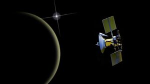 sonda magellano venere