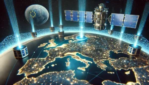 spazio europa esa