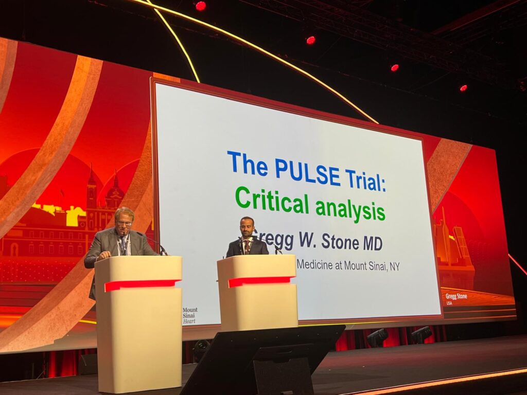 stent coronarico studio pulse