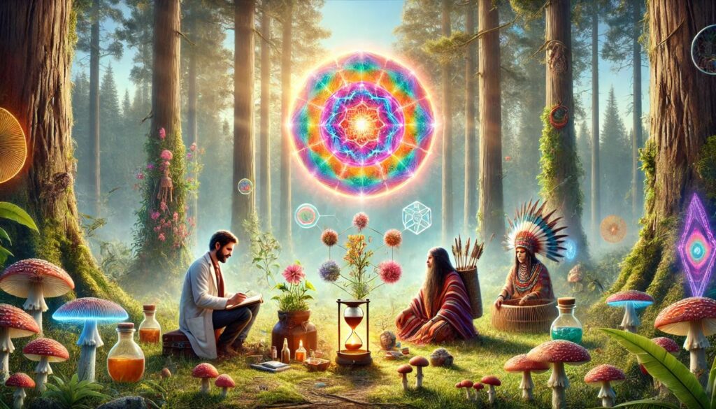 studio sostenza psichedeliche