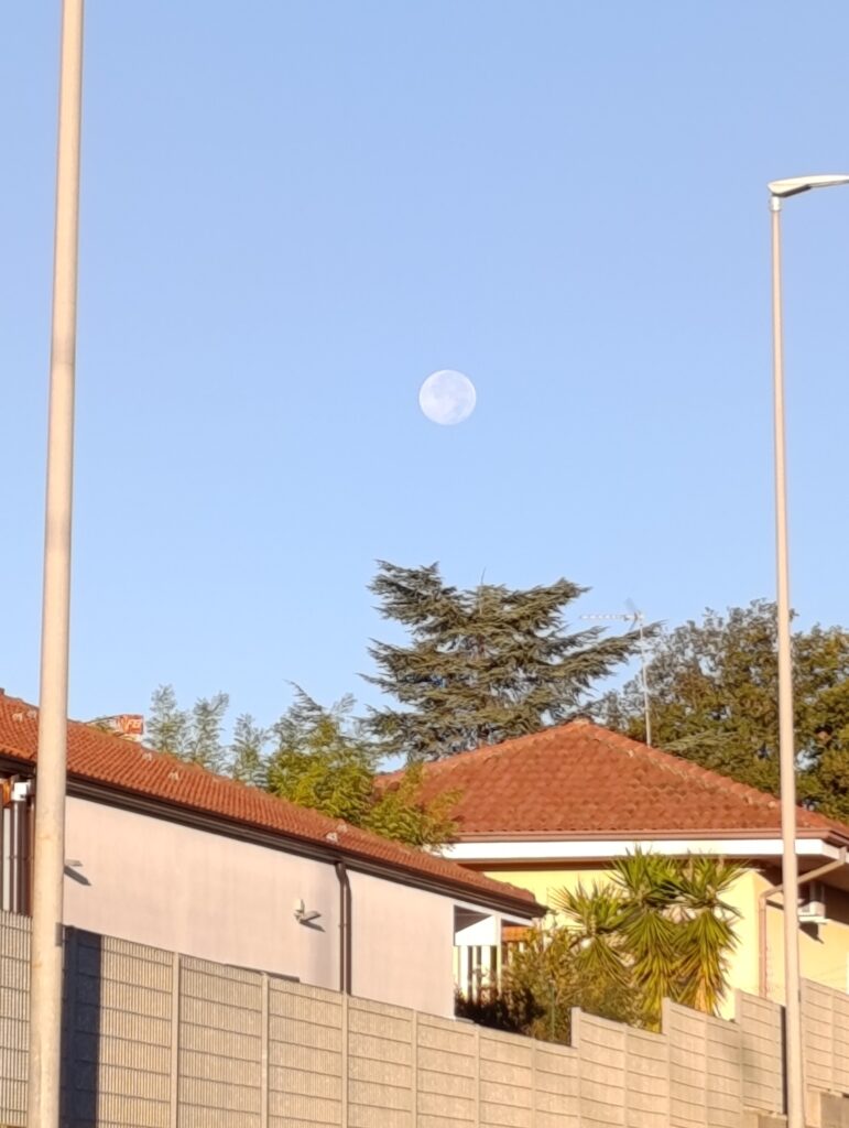 superluna zafferana etnea