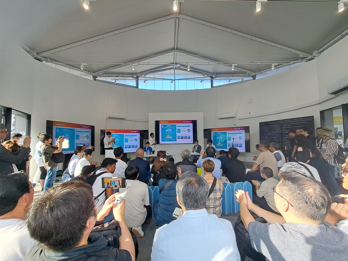 Osaka accelera verso la neutralità carbonica grazie a tecnologie d’avanguardia