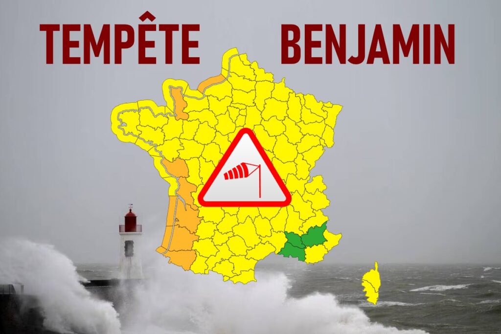 tempesta benjamin