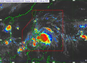 tempesta filippine Fengshen