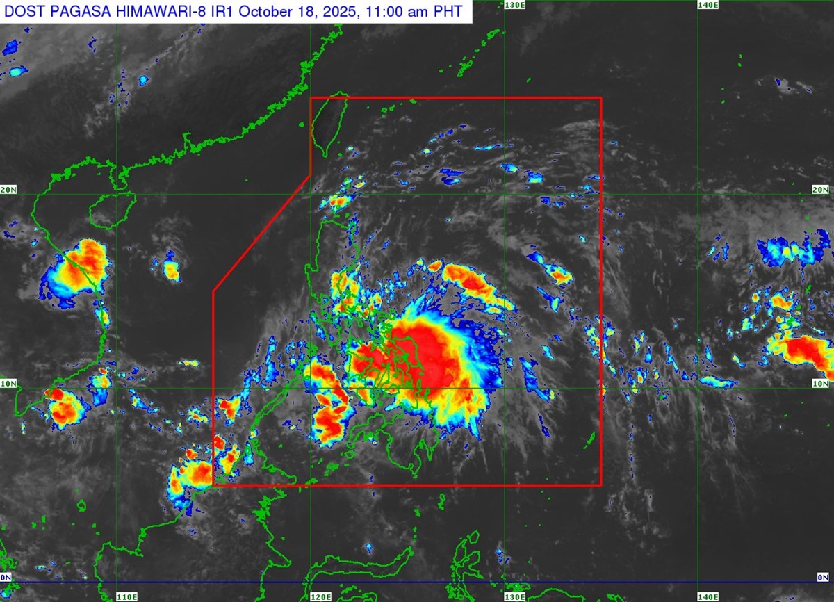 Arriva la tempesta tropicale Fengshen, evacuazioni di massa nelle Filippine orientali