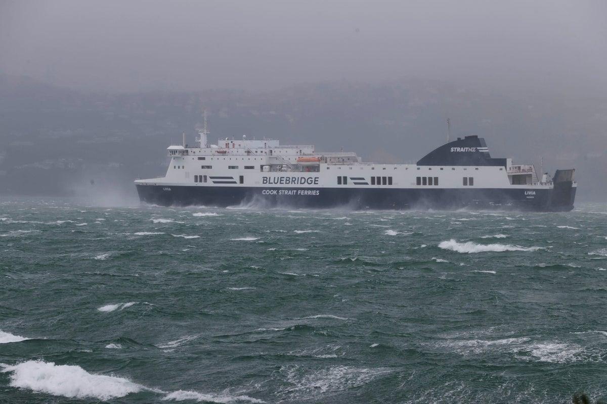 Tempesta in Nuova Zelanda: piogge torrenziali e vento record paralizzano Wellington, un morto