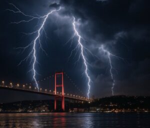 temporale Istanbul