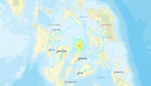 terremoto cebu filippine