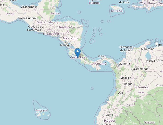 terremoto costa rica