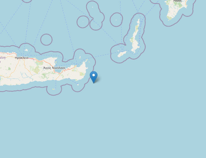 terremoto creta