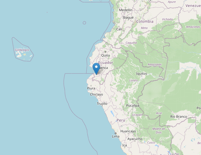 terremoto ecuador