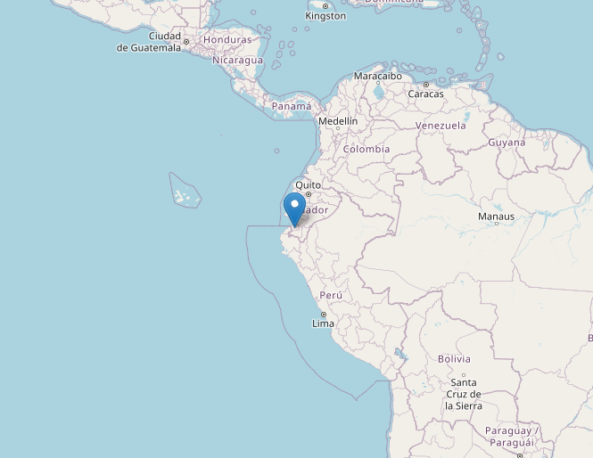 terremoto ecuador