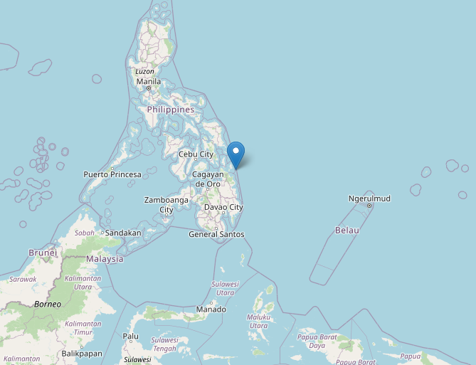Nuovo terremoto scuote le Filippine | DATI e MAPPE