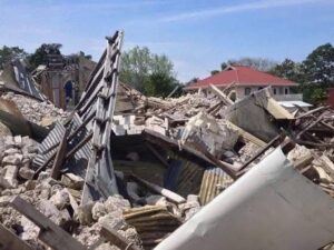 terremoto filippine oggi