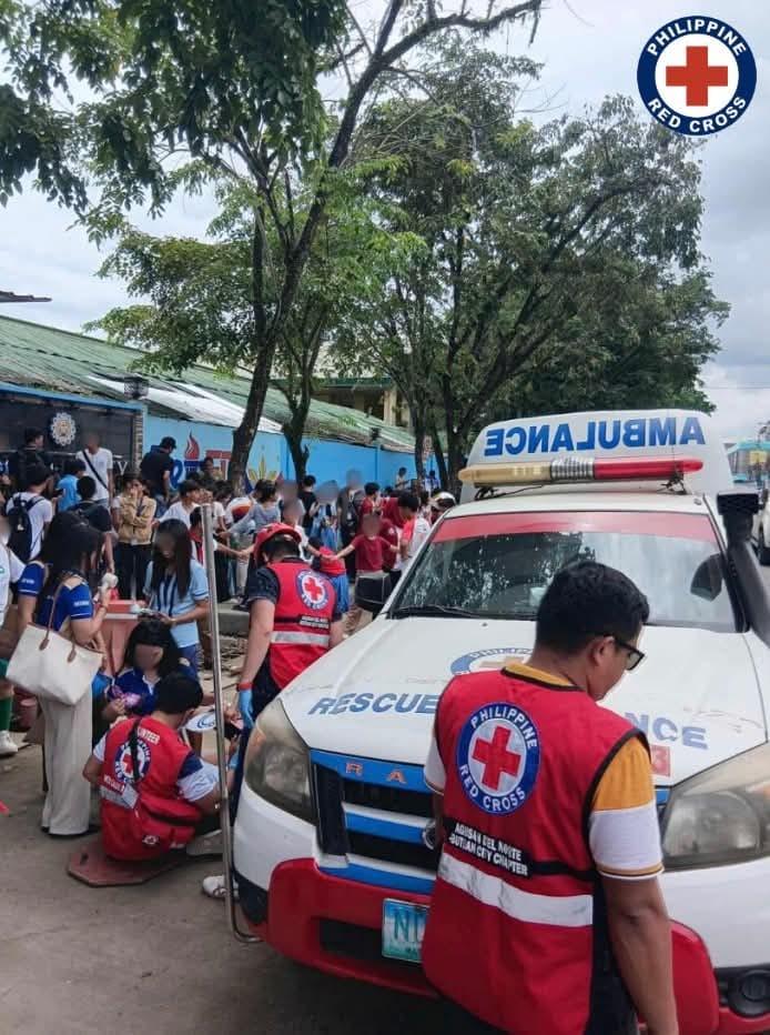 terremoto filippine oggi