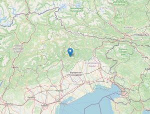 terremoto friuli venezia giulia pordenone claut