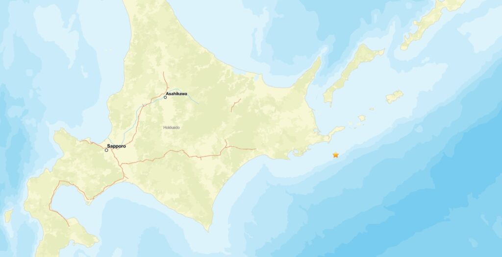 terremoto giappone
