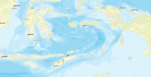 terremoto indonesia