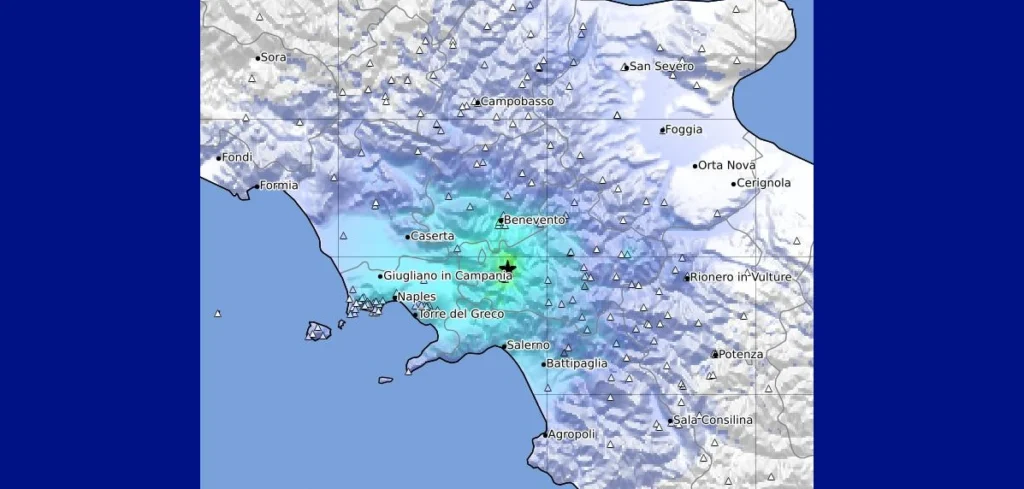 terremoto irpinia