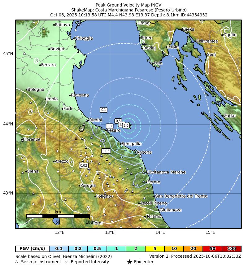 terremoto marche ancona pesaro