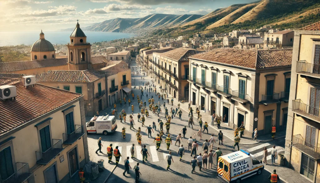 terremoto messina