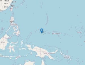 terremoto micronesia