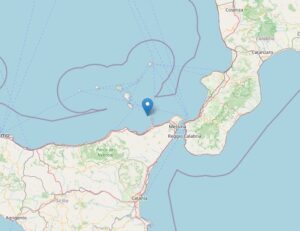 terremoto milazzo messina sicilia