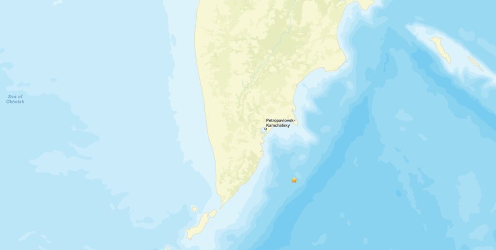 terremoto russia
