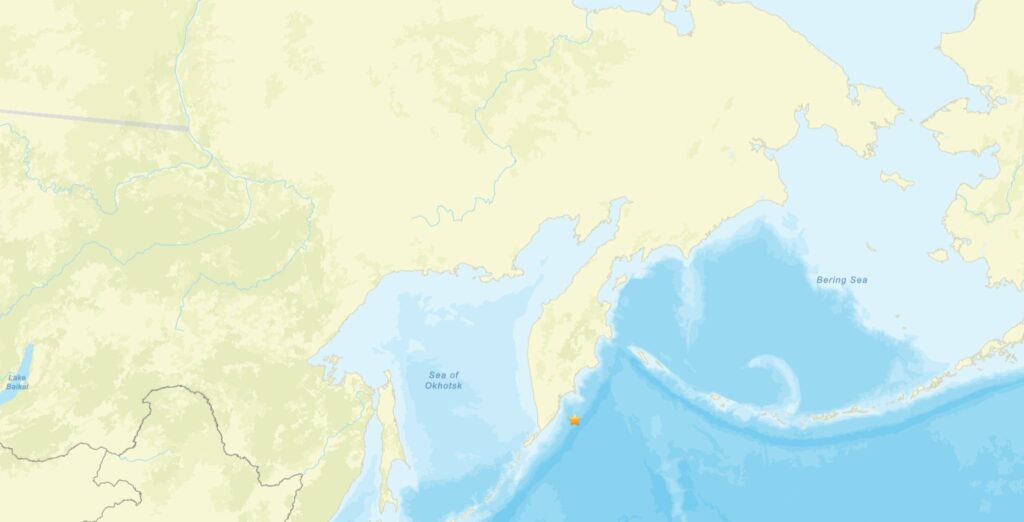 terremoto russia