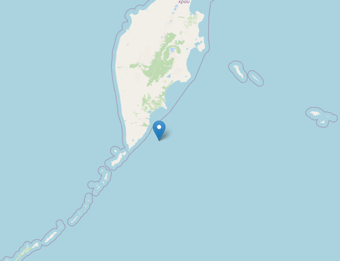 terremoto russia kamchatka