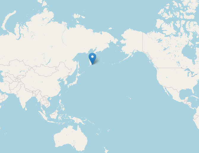 Terremoto Russia, forte scossa in Kamchatka | DATI e MAPPE