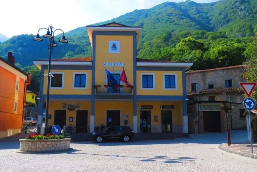 terremoto summonte irpinia