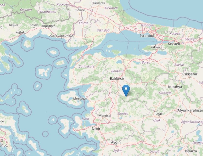 terremoto turchia