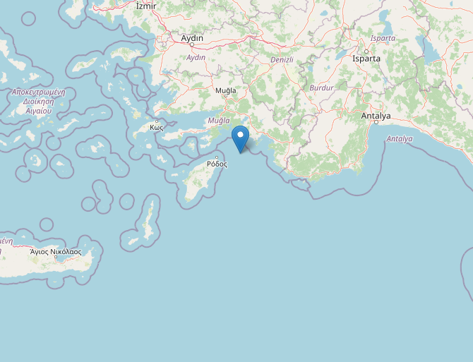 terremoto turchia
