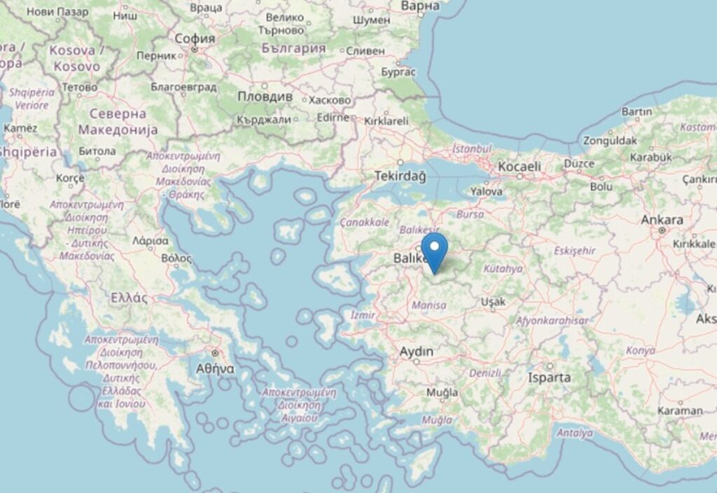 terremoto turchia