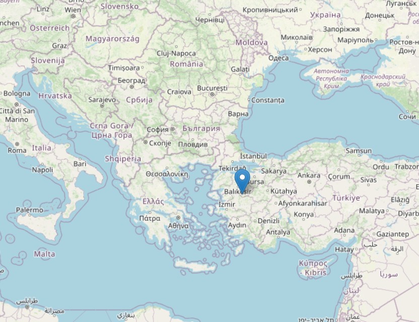 terremoto turchia