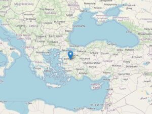 terremoto turchia oggi