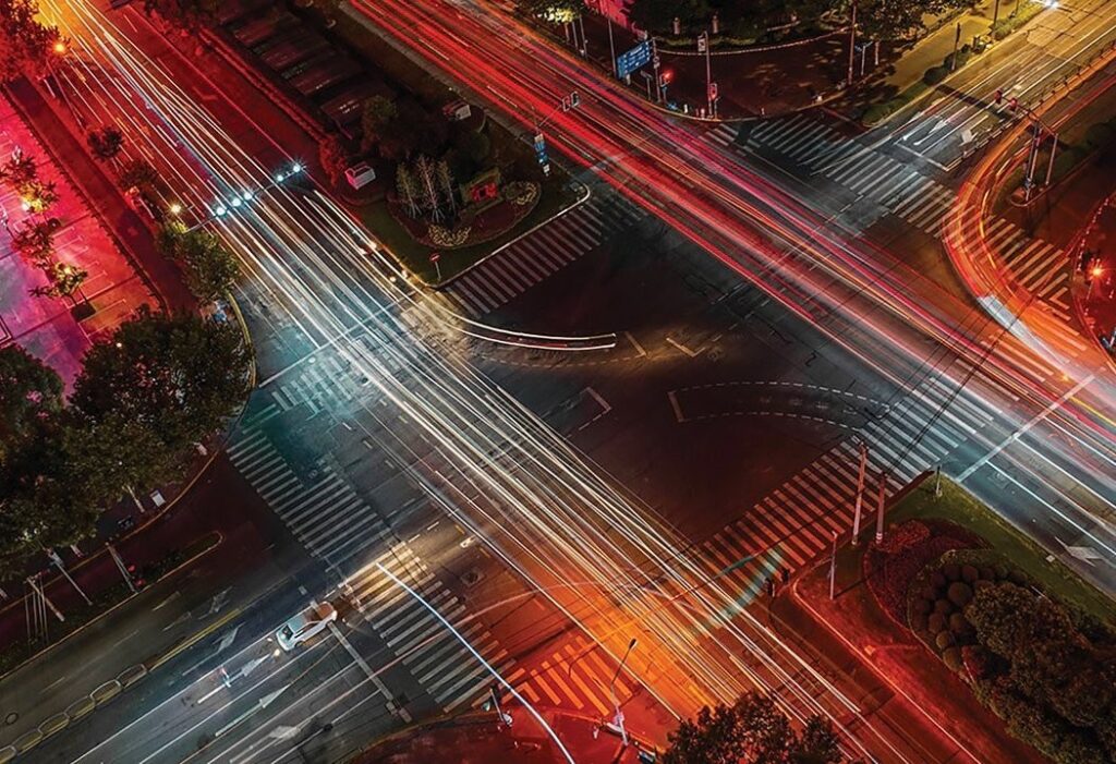 traffic e-charge