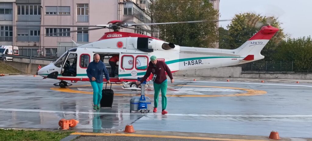 trapianto cuore molinette torino
