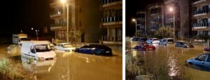 alluvione turchia