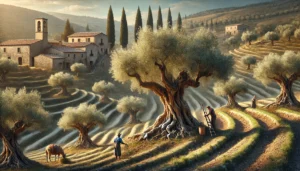 ulivo Xylella calabria