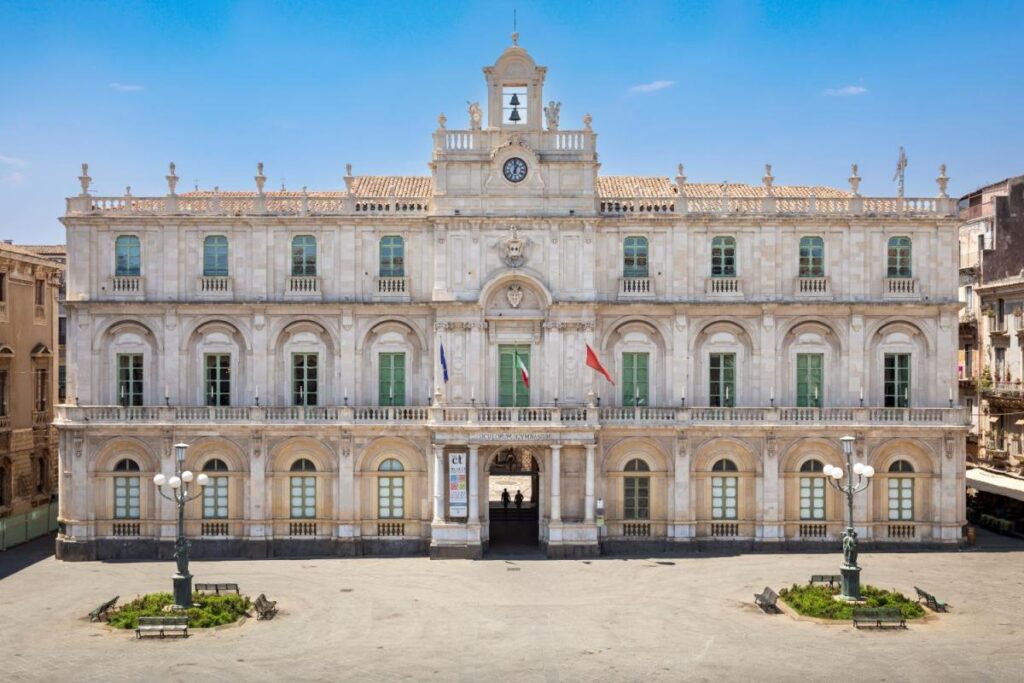 università catania