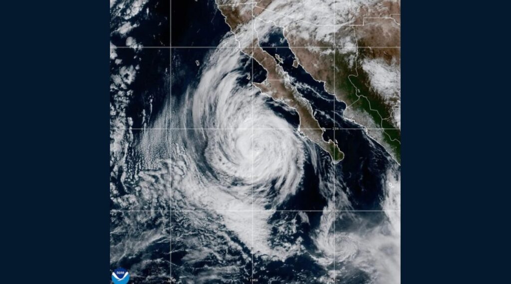 uragani tempeste pacifico atlantico