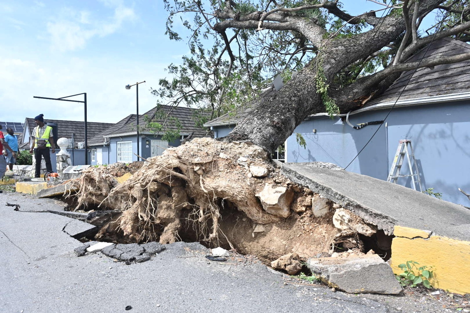 Uragano Melissa, un mostro d’aria e acqua nel cuore dei Caraibi: “groud zero” tra Giamaica, Haiti e Cuba