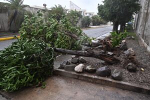 uragano melissa giamaica