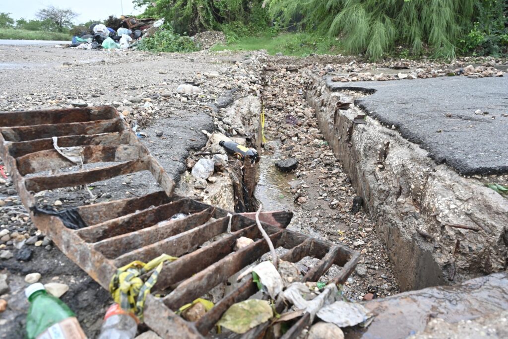 uragano melissa giamaica