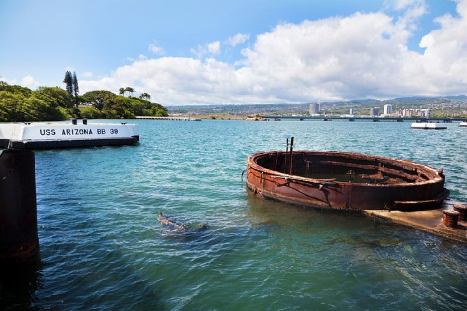uss arizona