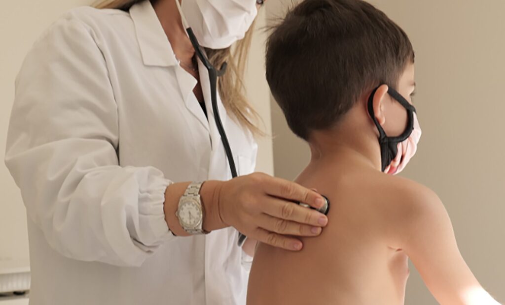 virus respiratori bambino gesù