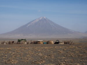 vulcano Oldoinyo Lengai tanzania